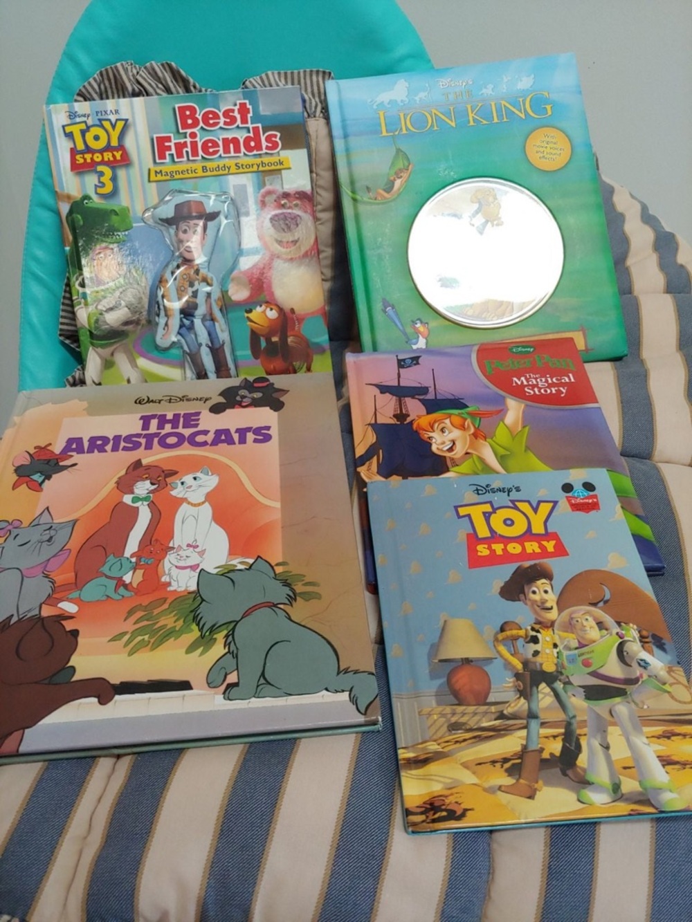 Disney Classic Book Collection. Condition